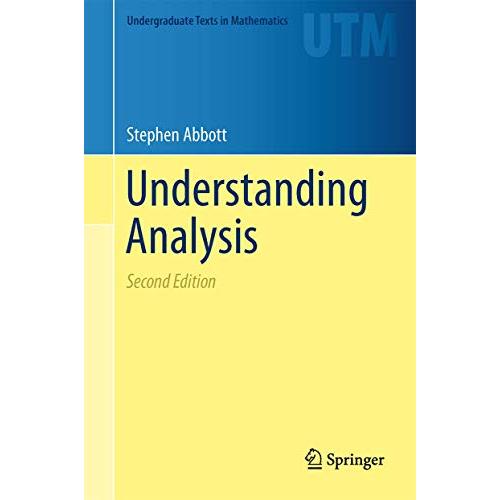 Understanding Analysis