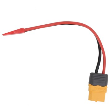 [waroom01] XT60 母頭連接器到 JST 插頭適配器 18AWG 電纜,用於 RC 鋰聚合物電池充電器
