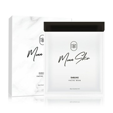 靜覓面膜 (25ml/5片入(盒))