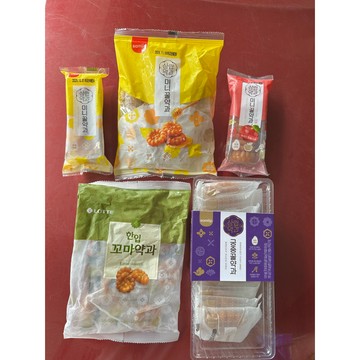 超好吃 韓國🇰🇷Samlip迷你蜂蜜藥果400g 140g Lotte 迷你甜餅 樂天 蜂蜜 藥果 韓劇 糖果 蘋果藥果