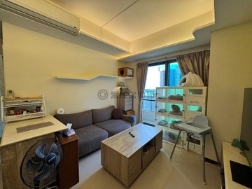 紅樹林捷運海天景觀雙陽台溫馨2房｜新北市淡水區八勢一街