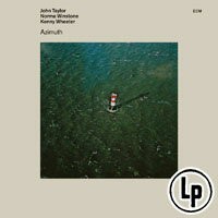 方位角三重奏　同名專輯 Azimuth (Vinyl LP) 【ECM】