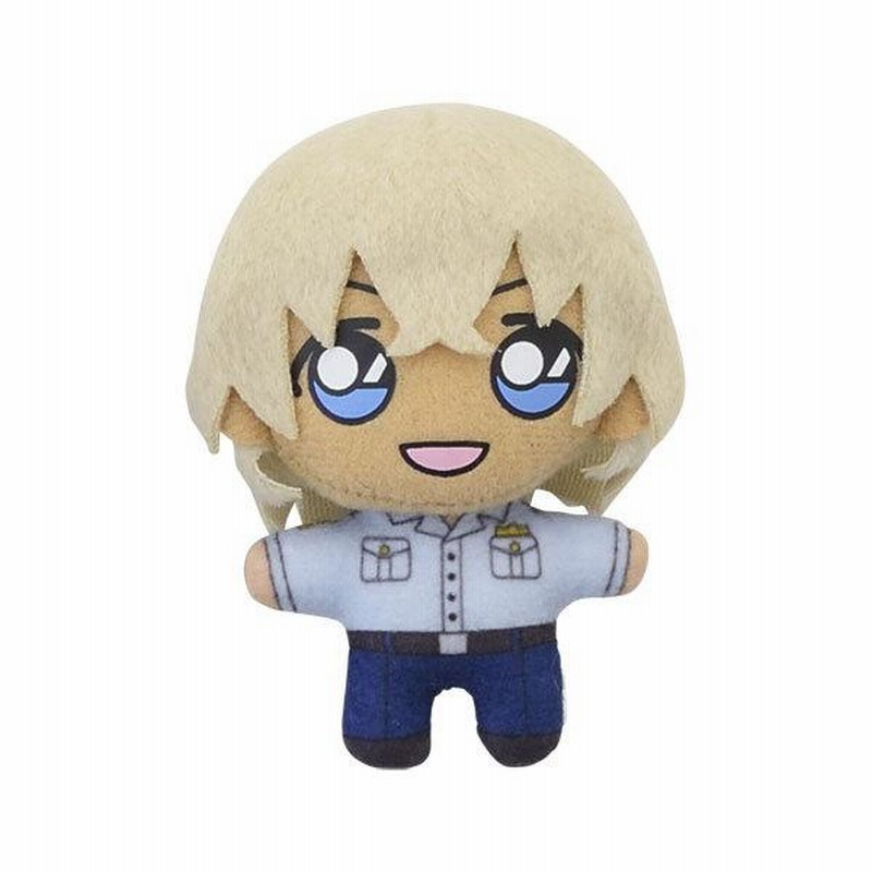 名探偵コナン ぷちぬいマスコット Vol.8 8個入りBOX[セガ]《在庫