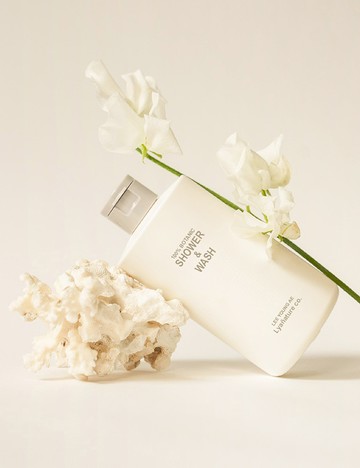 LYA全植物輕爽保濕沐浴露 340g