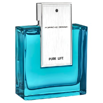 PORSCHE DESIGN 保時捷 純粹永恆男性淡香精  100ml  1瓶