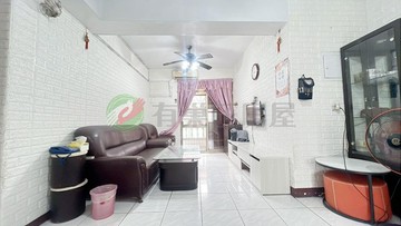 和平路優質公寓+車位｜桃園市八德區和平路