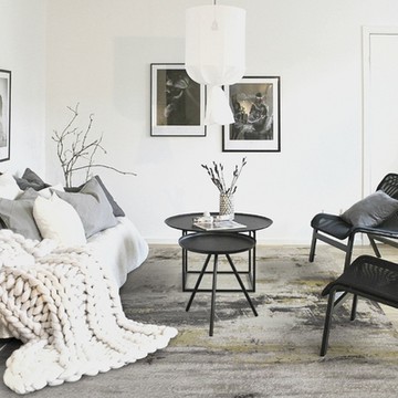 【Fuwaly】畢典地毯-200x290cm