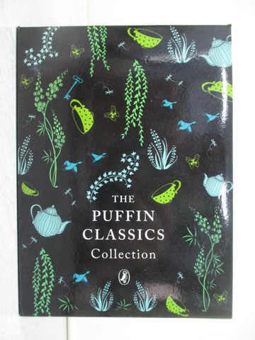 【書寶二手書T1／原文小說_X9N】Puffin Classics_8本合售