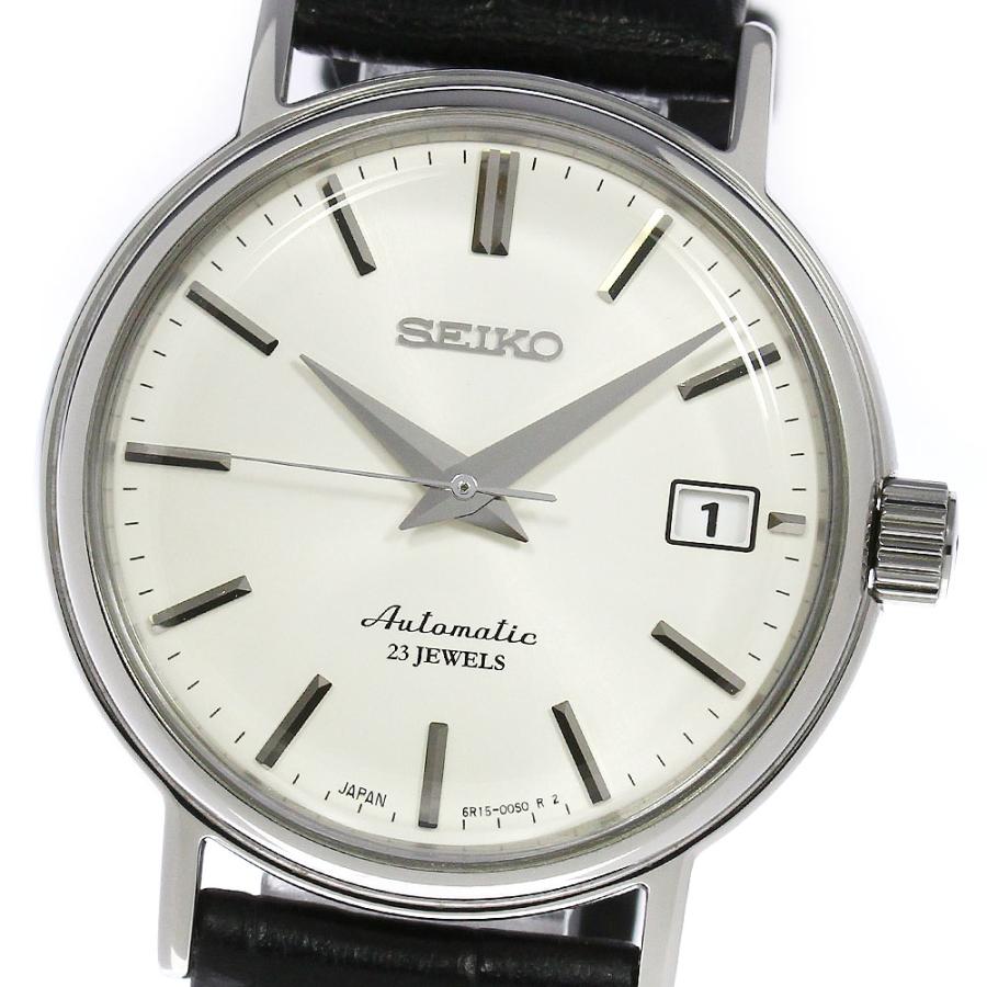 SEIKO】セイコー メカニカル クラシックモデル デイト SARB031/6R15-00V0 自動巻き メンズ_703073 | LINEショッピング