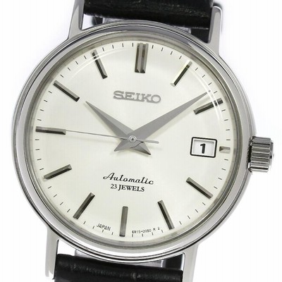 SEIKO】セイコー メカニカル クラシックモデル デイト SARB031/6R15 ...