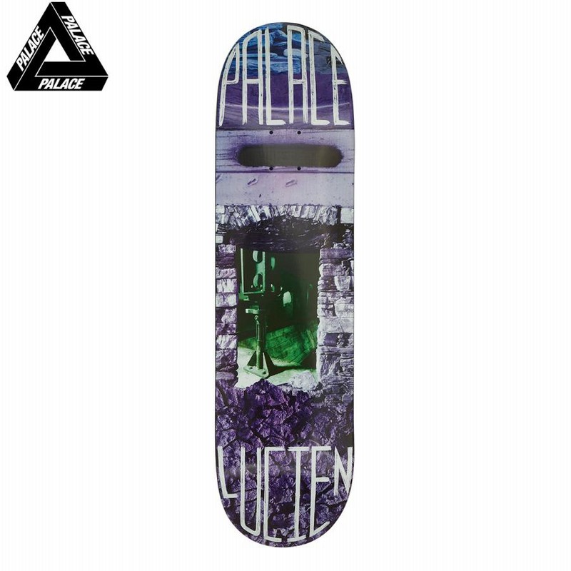 パレススケートボード デッキ PALACE - パレス/グッチ/マルチ
