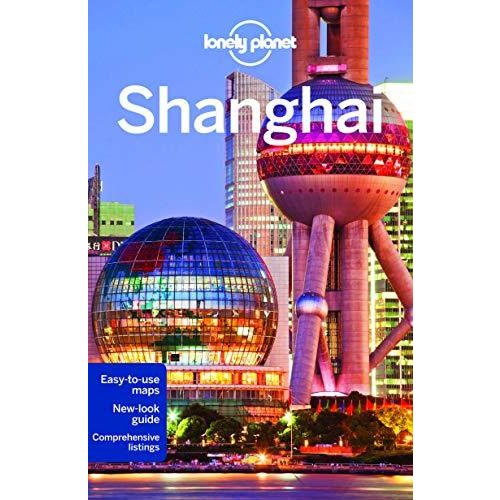 Lonely Planet Shanghai