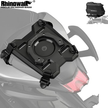 Rhinowalk 磁性摩托車包擴展底座