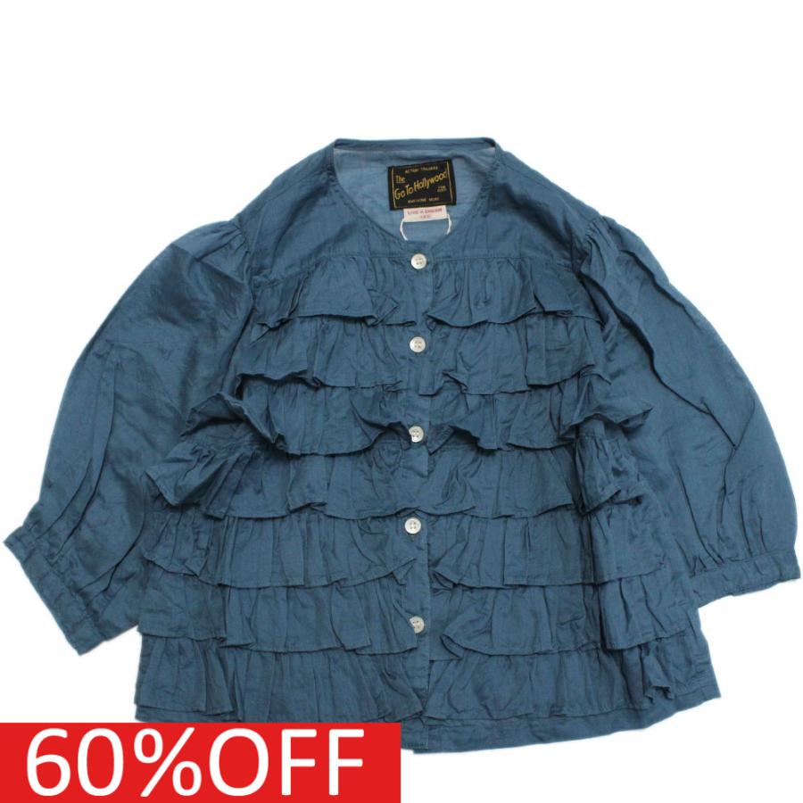 セール 「60%OFF」 シャツ・ブラウス 