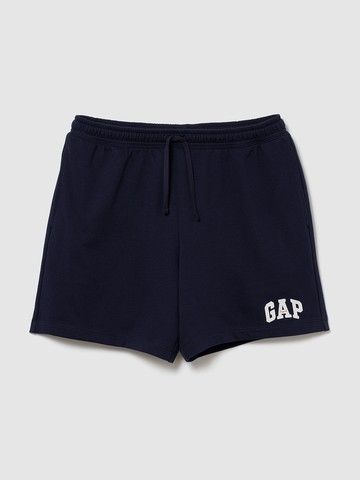 寬鬆 Gap LOGO 法式毛圈布短褲