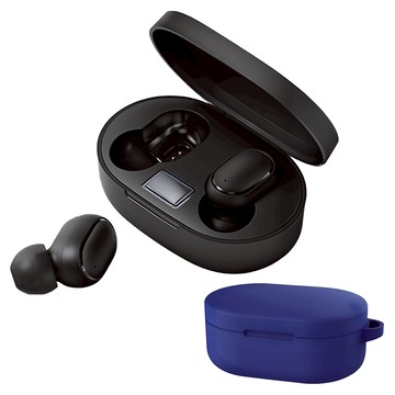 DTAudio 聆翔 真無線藍牙耳機  海軍藍  TWS-Q8