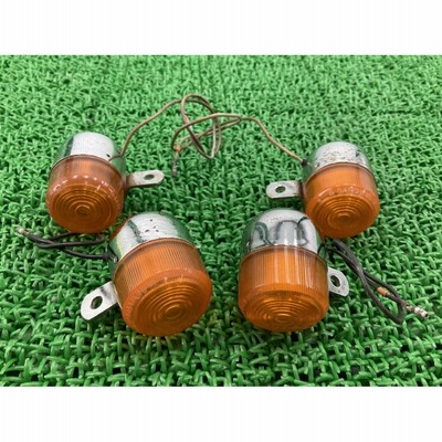 ま*〜様 4lモンキー　純正ウインカー　4個　一台分セット ま*〜様 4lモンキー 純正ウインカー 4個 一台分セット ま*