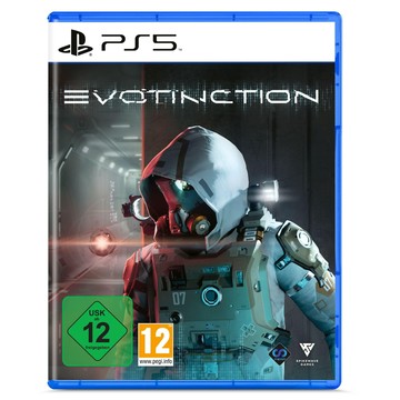 【AS電玩】PS5 演滅 Evotinction 中文版