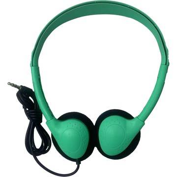 工廠直銷頭戴式航空耳機 彩色通用耳機禮品高鐵耳機伸縮耳機跨境【北歐家居生活】