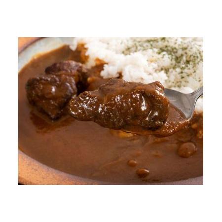 ふるさと納税 熊野牛カレー4食セット 和歌山県和歌山市