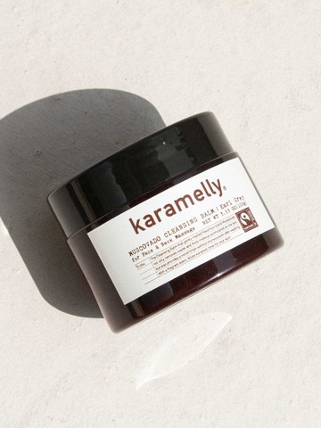 Muscovado Cleansing Balm