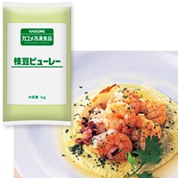  枝豆ピューレー 1KG 冷凍 5セット