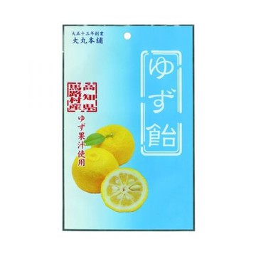 Daimaru Honpo Yuzuame 80g