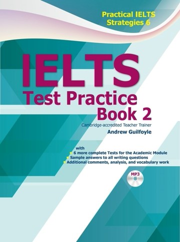 Practical IELTS Strategies 6: IELTS Test Practice Book 2[二手書_普通]