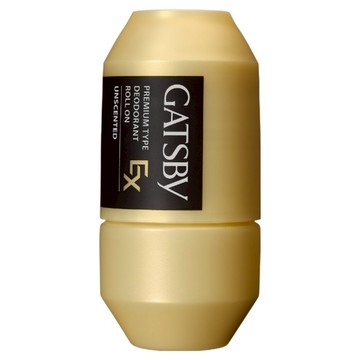 GATSBy 超強96H止汗淨味滾珠  1個  60ml