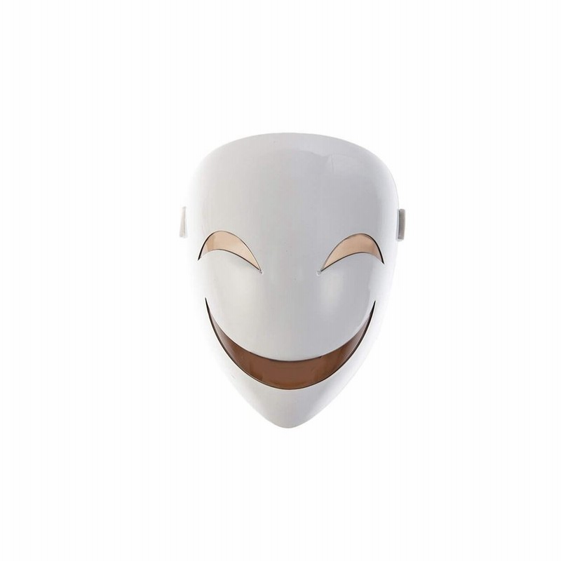 笑顔仮面 お面 ホラーマスク ハロウィン仮面 コスプレ かっこいい 仮面 仮装 道具 ハロウィン 学園祭 忘年会 映画 変装グッズ パーティーグッズ 通販 Lineポイント最大get Lineショッピング