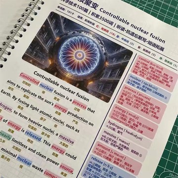 促銷🔥科學技術60篇累積3500詞英語閱讀抗遺忘默寫送音頻【配套音頻】