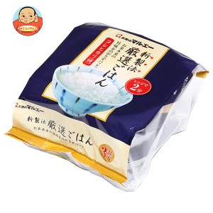 マルエー食糧 新製法 厳選ごはん コシヒカリ(特) (200g×3)×12個入×(2ケース)｜ 送料無料