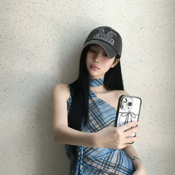 MUCENT 復古水洗 貼布 棒球帽 老帽 帽子