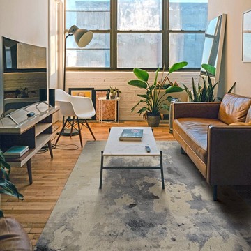 達胥地毯-200x290cm 無