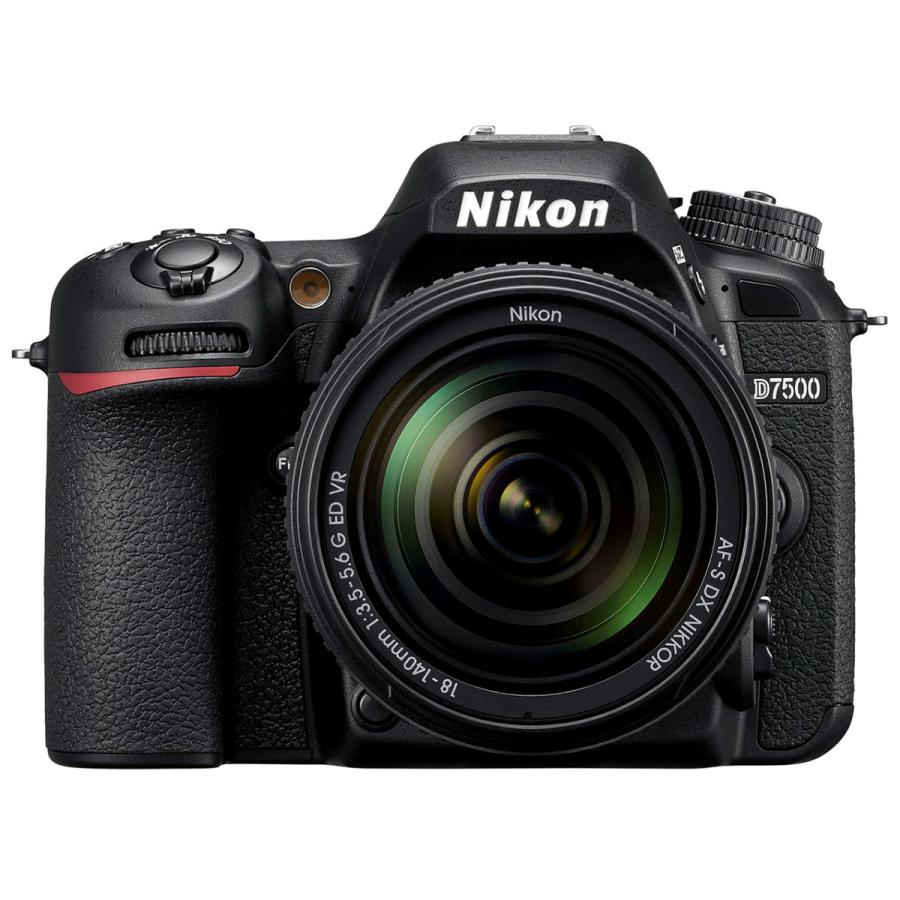 。【元箱付 14,757回】D7500 お値打ち品　値下げ考慮あり。 土日祝発送】【新品未開封品】Nikon デジタル一眼レフカメラ D7500 18