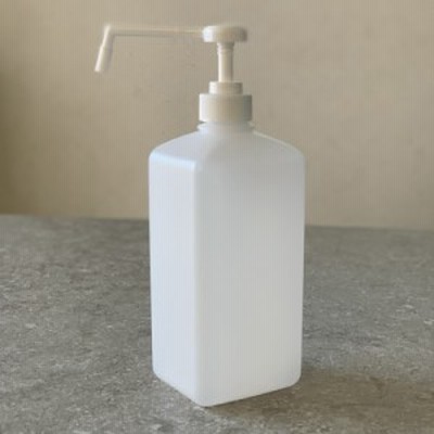 送料込 スプレーボトル アルコール対応 PE 1L ポリエチレン 品薄 詰替え つめかえ 空容器 日本製 メイプル ※1本の価格 ※容器のみ