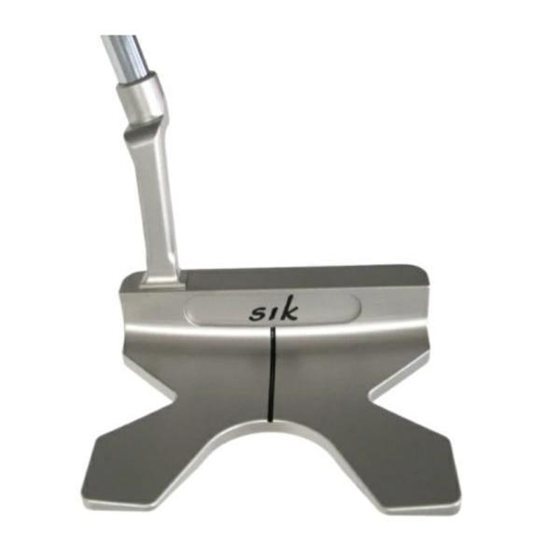 SIK GOLF シックゴルフ FLO（フロー）クランクネック ネオマレット パター 日本正規品 新品！ | LINEブランドカタログ