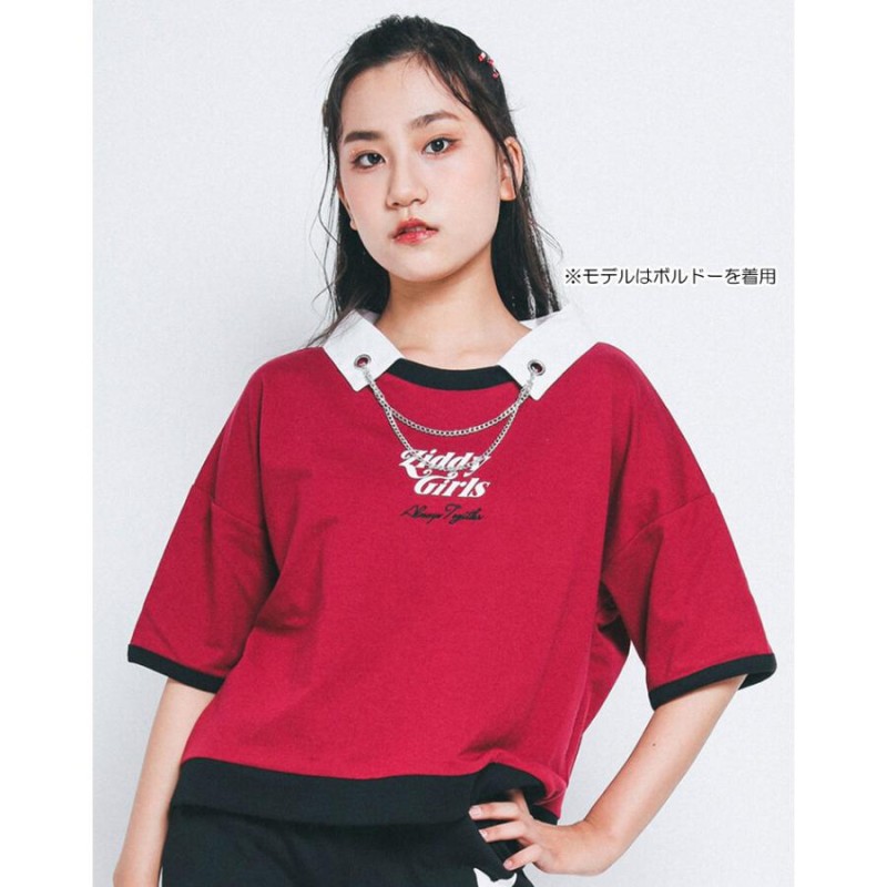 50％OFFセール ZIDDY ジディ Tシャツ 半袖 女の子 キッズ ジュニア