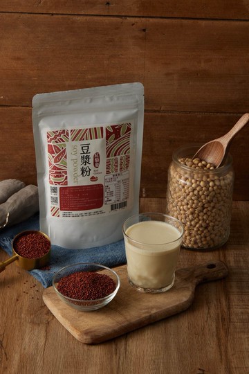 紅藜麥豆漿粉