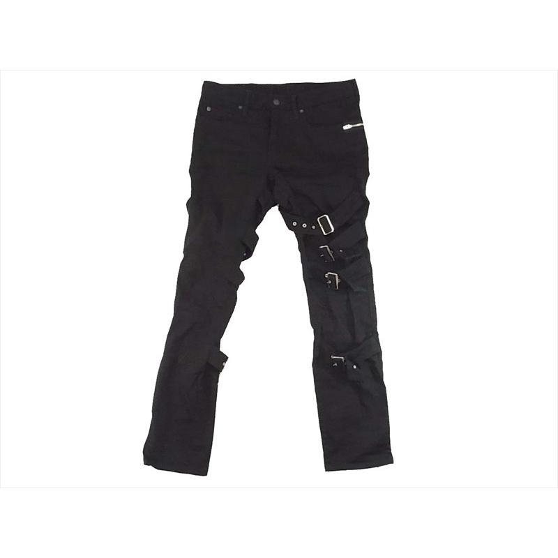 お値下げ！HYSTERIC GLAMOUR 完売ストレッチチノ ボンデージスリム お値下げ！HYSTERIC GLAMOUR 完売ストレッチチノ ボンデージ