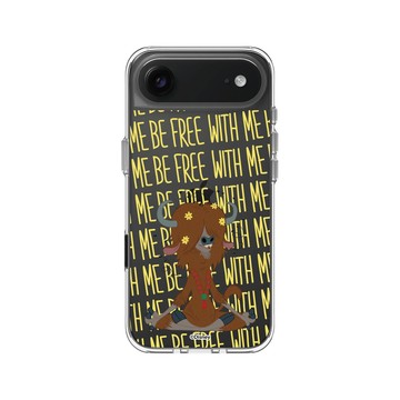 iPhone Air Clear Case（相機按鈕） 透明 - Walt Disney Animation Studios - 動物方城市 - Yax 放鬆