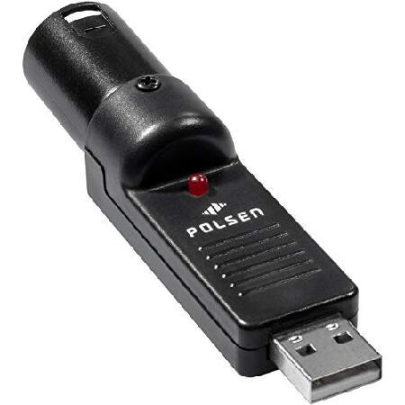 Polsen USX-116 USB XLRインターフェース