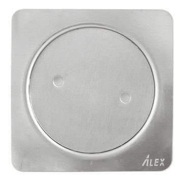 電光方型清潔口3" 95x95mm/FF5243AS