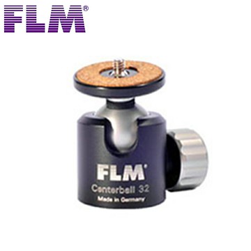 孚勒姆FLM球形云臺CB32三腳架系列數碼單反相機小型云臺