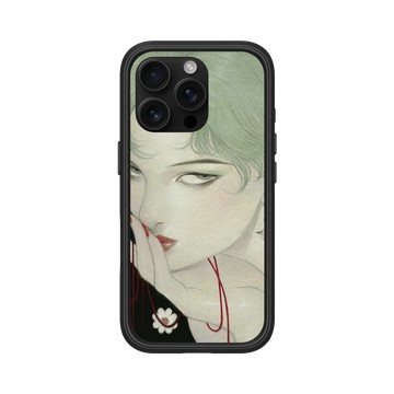 iPhone 16 Pro Mod NX 黑 - Janice Sung - 宇宙