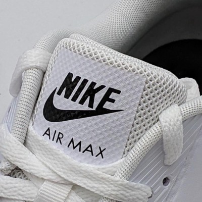 ナイキ エアマックス 90G ホワイト ブラック 28cm NIKE AIR MAX 90G ...