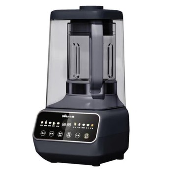 機可拆刀PBJ-J12U3家用豆漿機多功能料理機一鍵高溫清洗