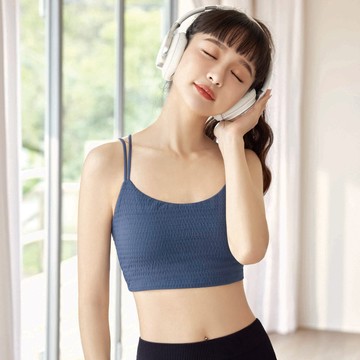 【瑪登瑪朵】S-Select BraTop  M-XL(星海藍)