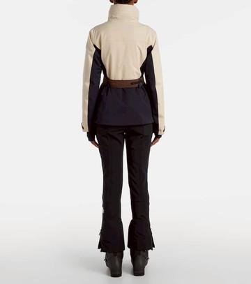 Moncler Grenoble Belted ski jacket