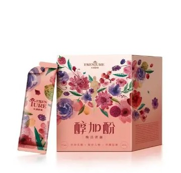 【大漢酵素】醇加酚煥活菁露*4盒